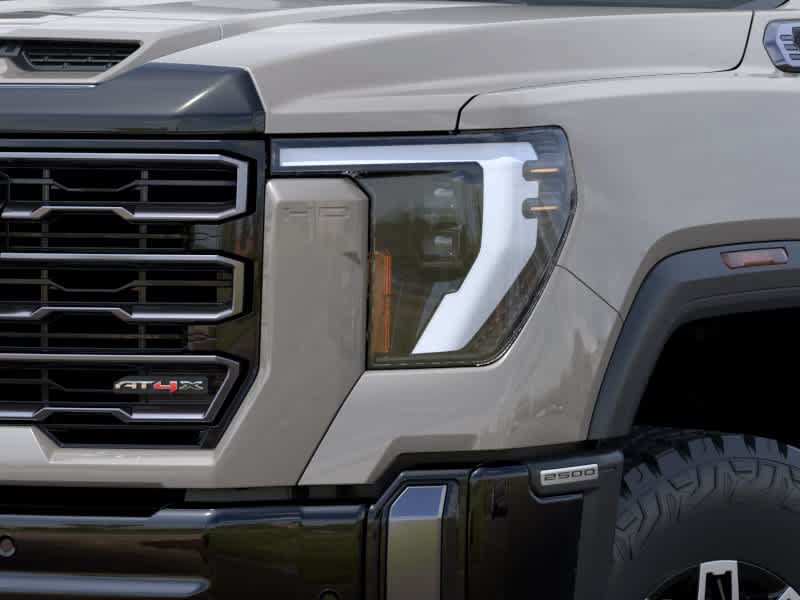 New 2026 GMC Sierra 2500 AT4X w/ LPO, Black Badging Package AWD/4WD image 10