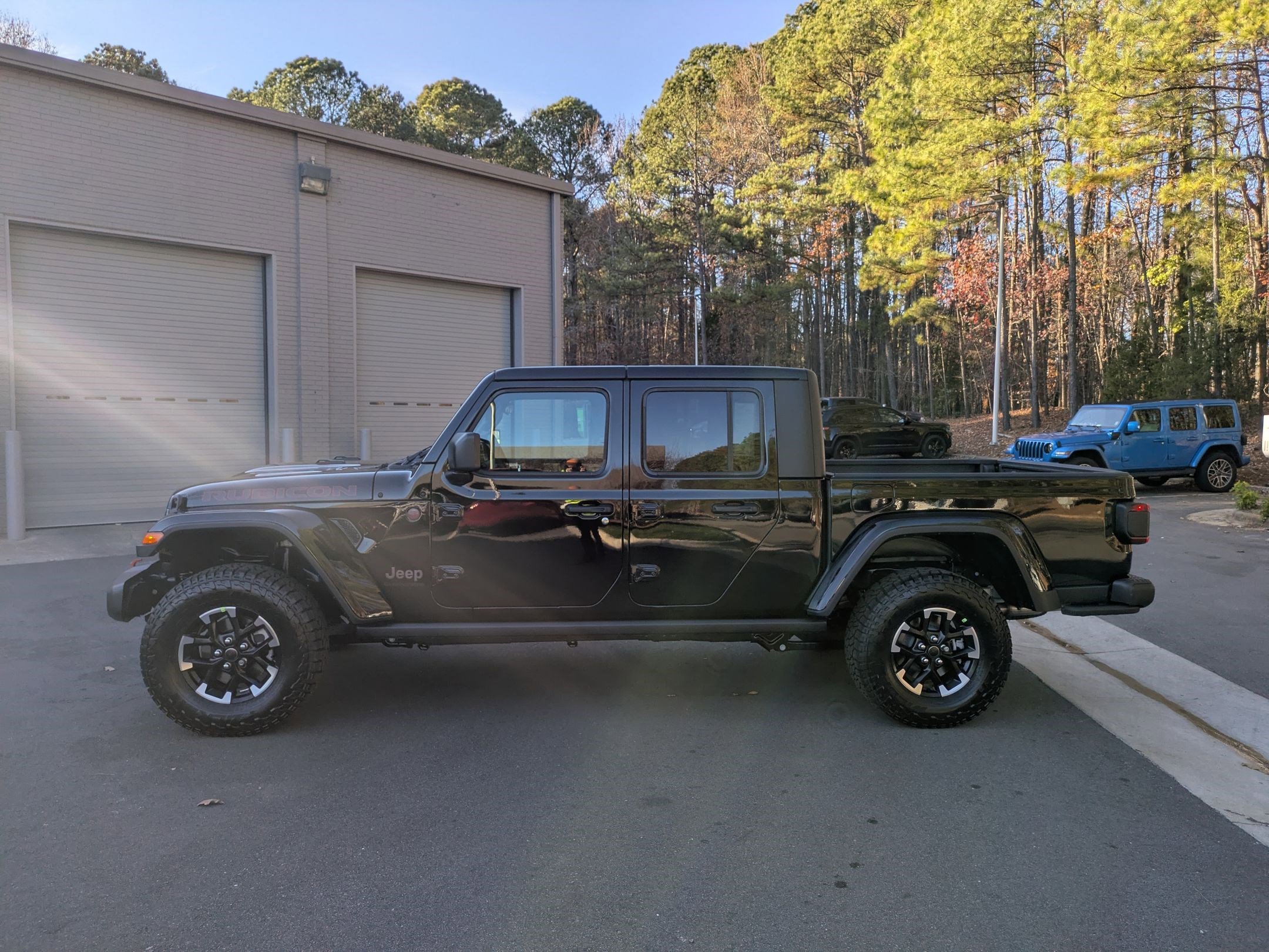 New 2026 Jeep Gladiator Rubicon image 8