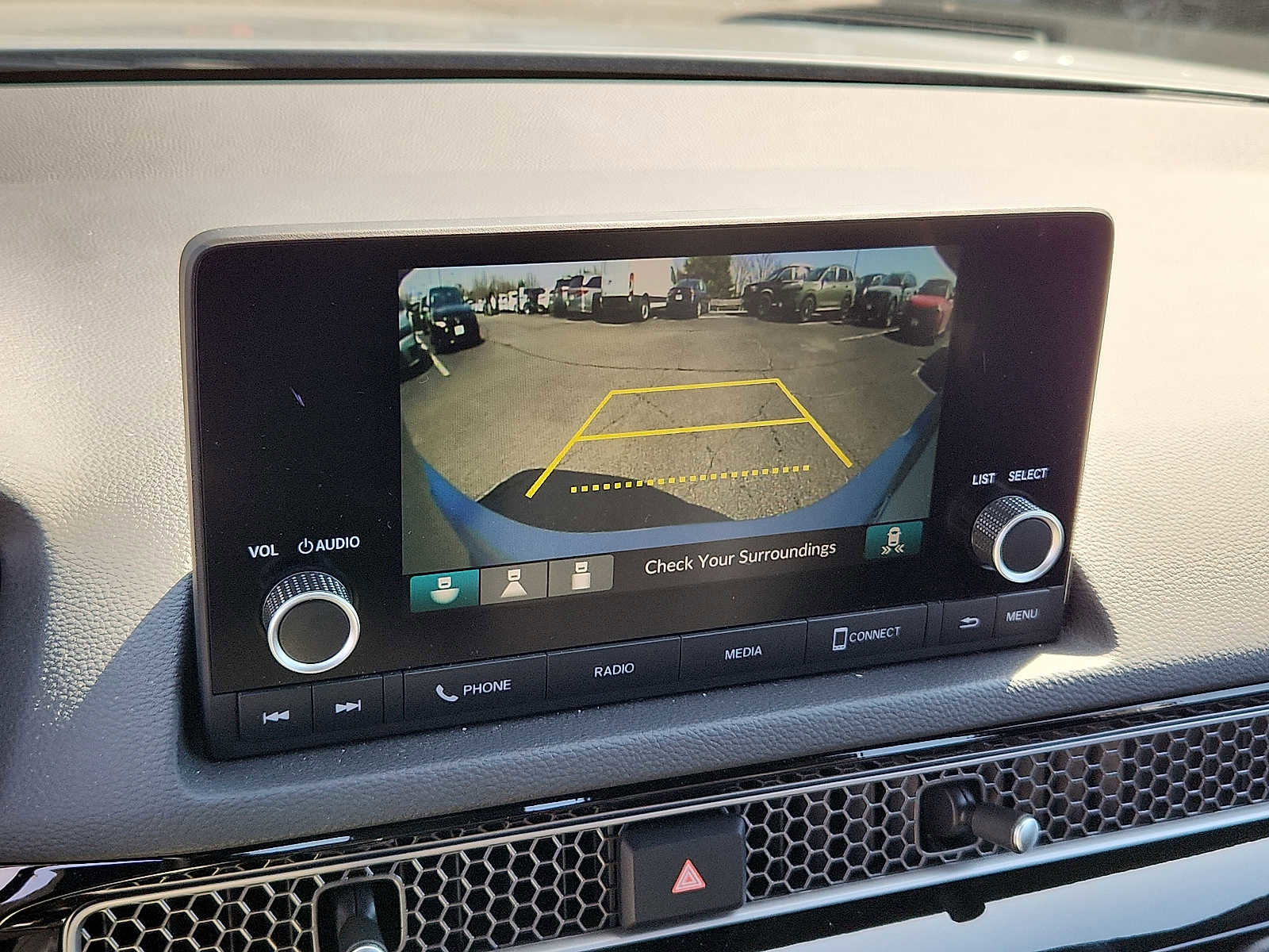 Certified 2026 Honda Civic Sport image 17