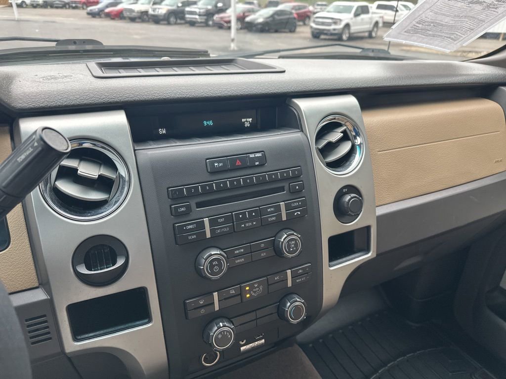 Used 2011 Ford F150 XLT w/ XLT Chrome Pkg image 21
