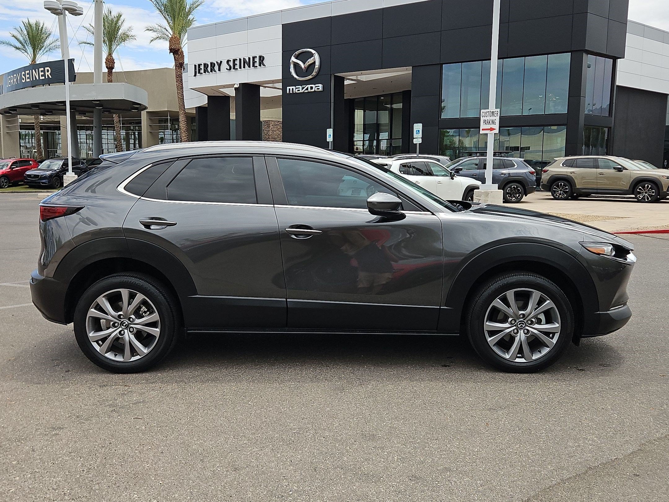 Certified 2023 MAZDA CX-30 AWD 2.5 S w/ Preferred Package image 6