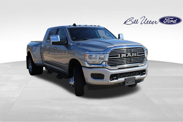 Used 2023 RAM 3500 Laramie image 3