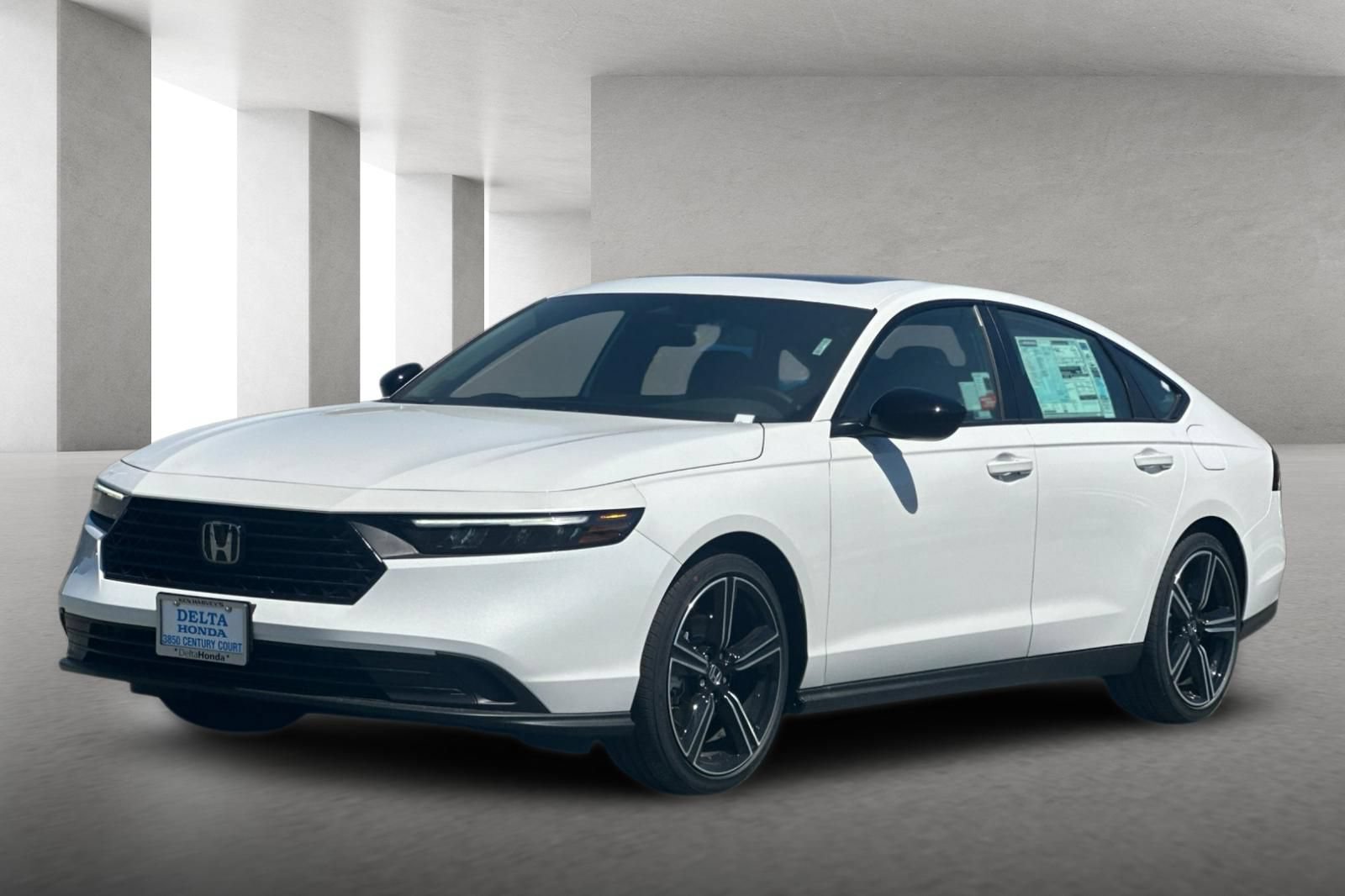 New 2026 Honda Accord Sport image 8
