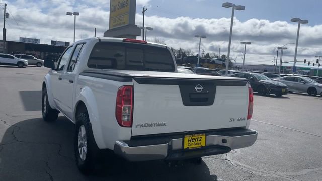 Used 2019 Nissan Frontier SV image 8