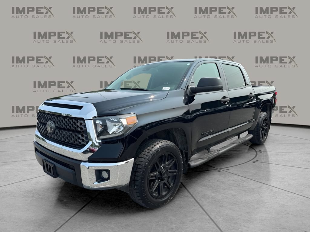 Used 2019 Toyota Tundra SR5 AWD/4WD image 1