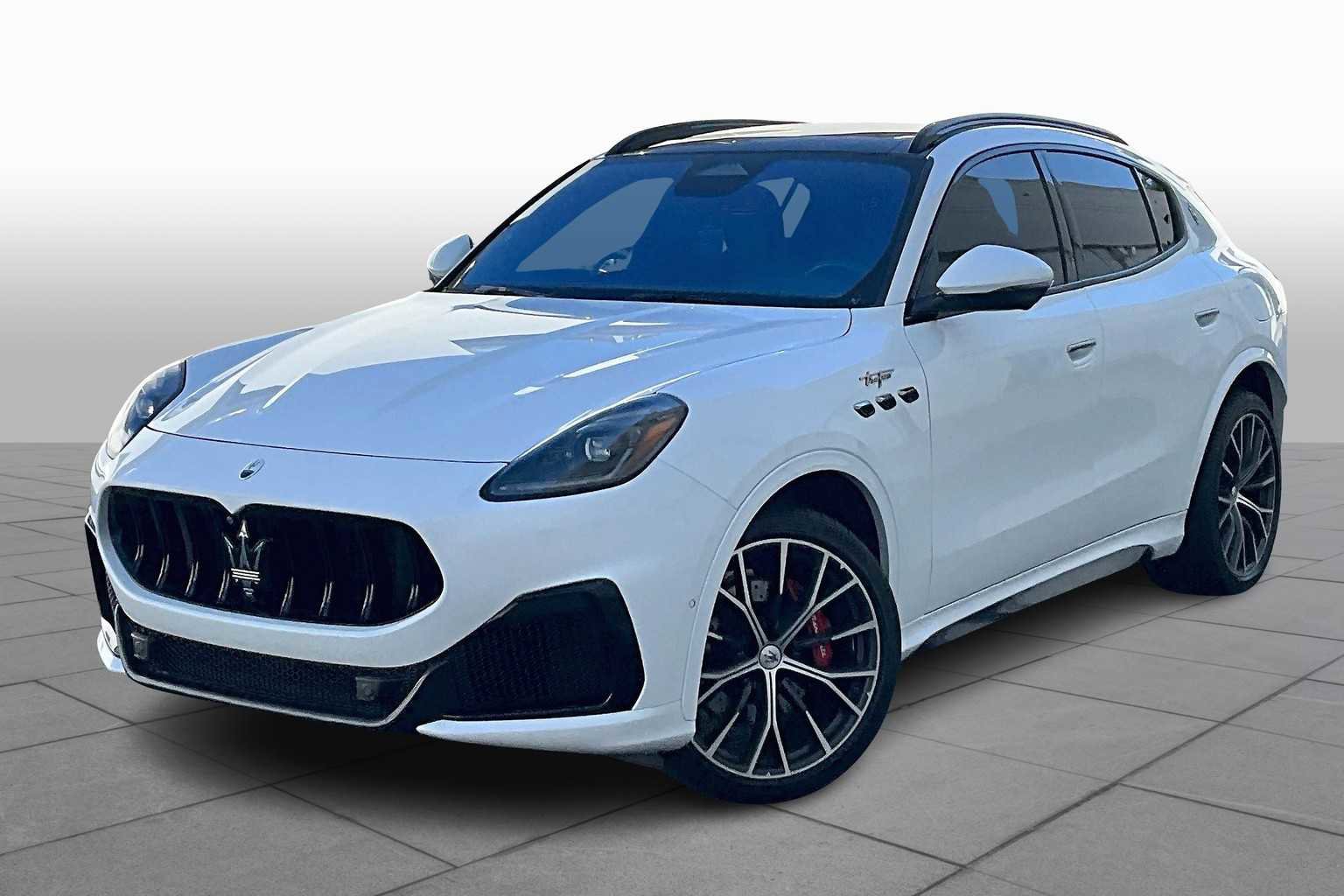 Used 2023 Maserati Grecale Trofeo