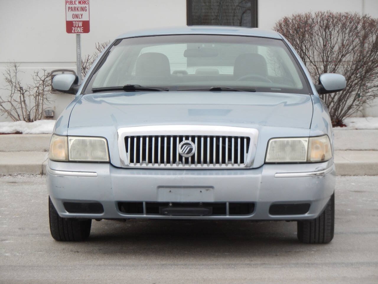 Used 2006 Mercury Grand Marquis GS RWD image 6