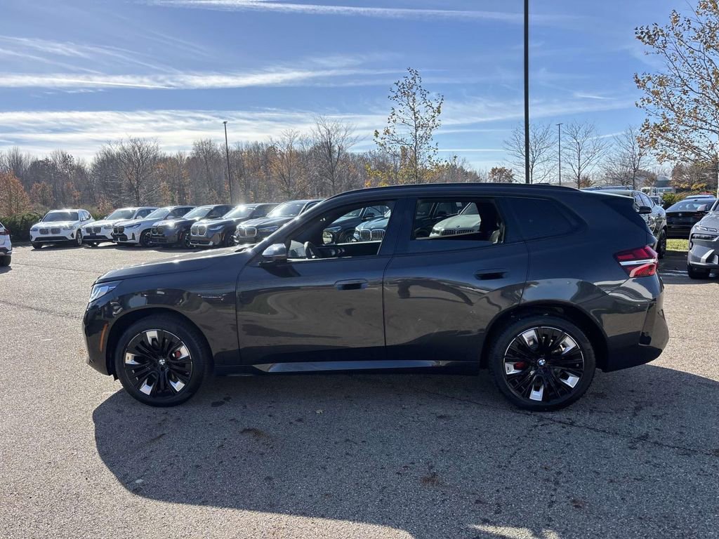 New 2026 BMW X3 xDrive30 w/ Premium Package image 4