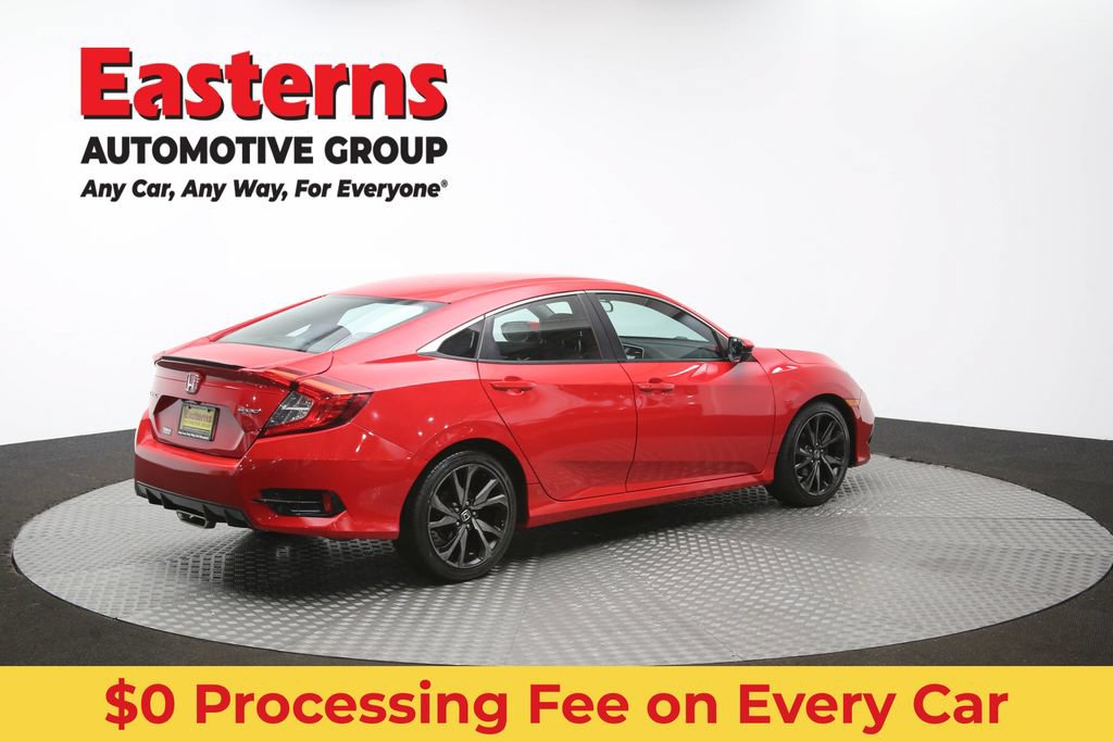 Used 2019 Honda Civic Sport image 38