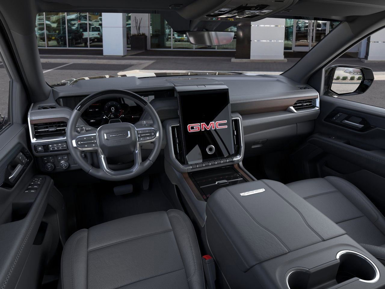 New 2026 GMC Yukon XL Denali w/ Denali Reserve Package image 15