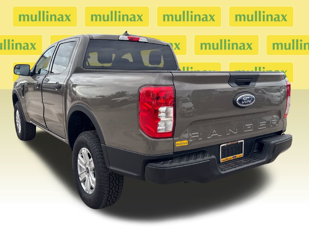 New 2026 Ford Ranger XL RWD image 4
