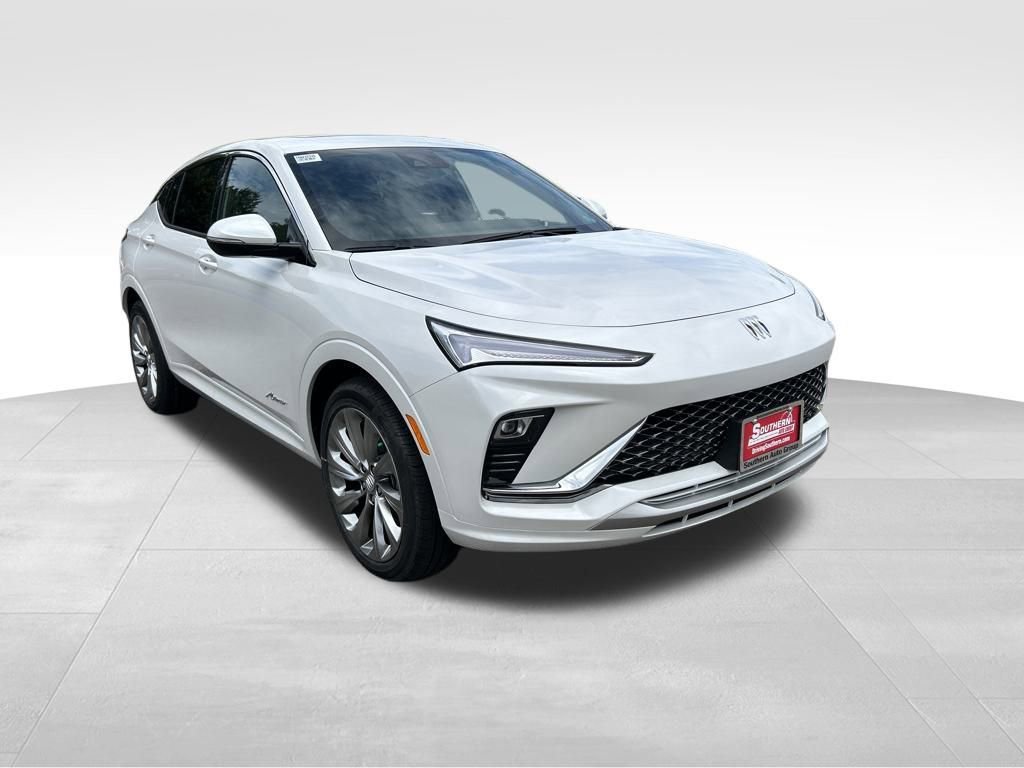 Used 2025 Buick Envista Avenir image 9