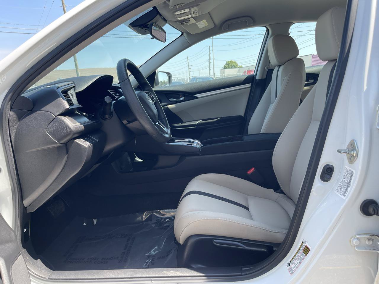 Used 2019 Honda Civic LX image 20