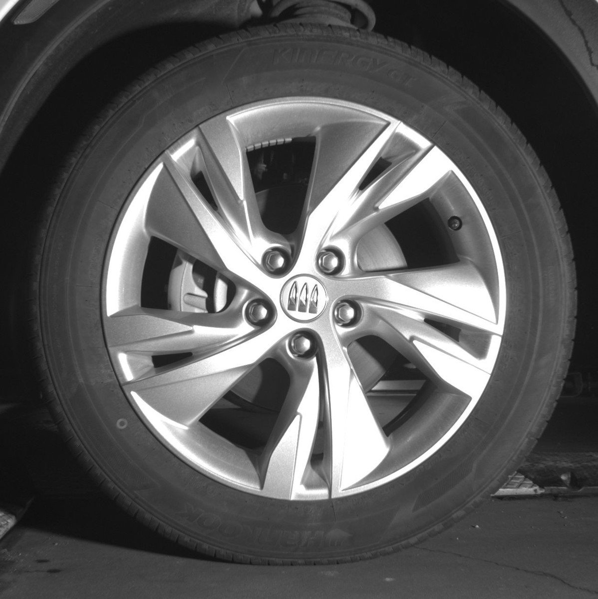 Used 2025 Buick Encore GX Preferred AWD/4WD image 11