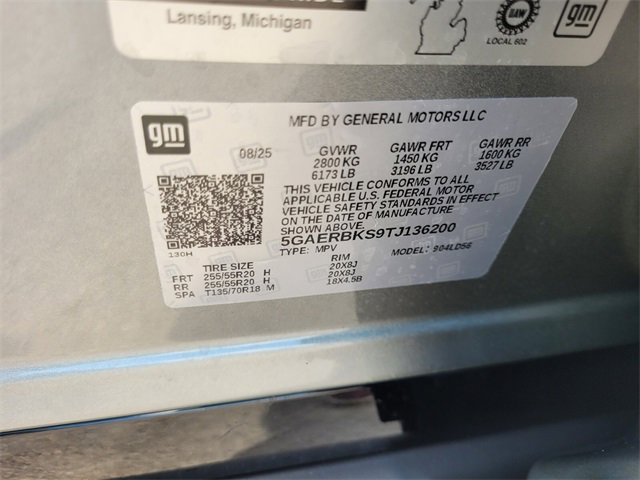 New 2026 Buick Enclave Sport Touring w/ Power Package image 21