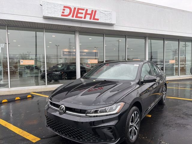 New 2026 Volkswagen Jetta Sport FWD image 2