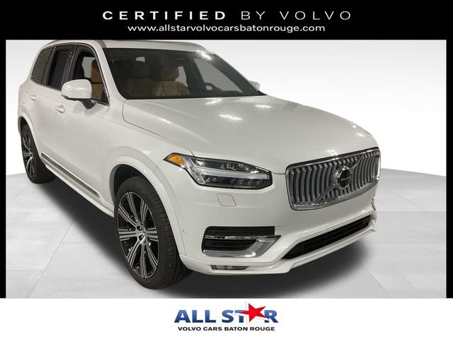 Used 2023 Volvo XC90 B6 Ultimate w/ Protection Package Premier