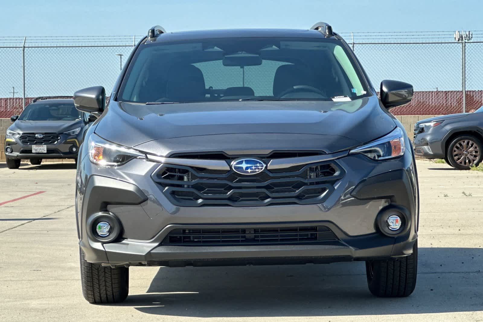 New 2026 Subaru Crosstrek 2.0i Premium AWD/4WD image 8