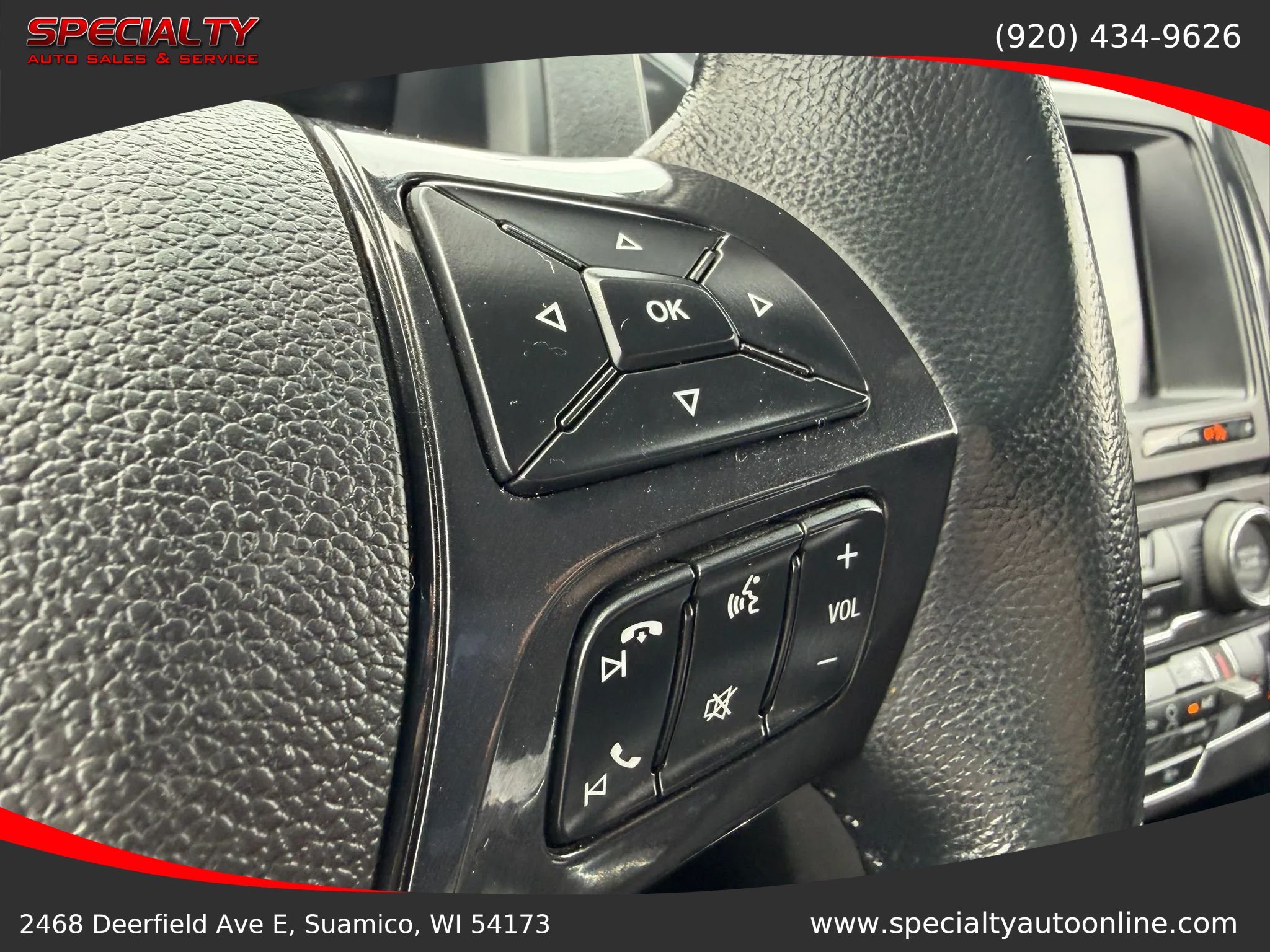 Used 2017 Ford Explorer XLT w/ Equipment Group 201A AWD/4WD image 20
