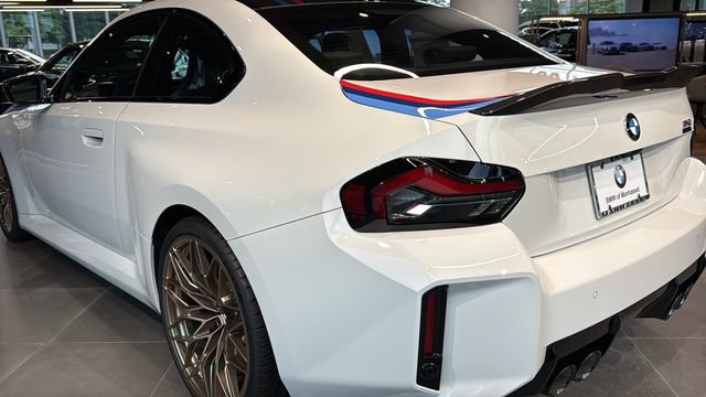 New 2026 BMW M2 RWD image 6