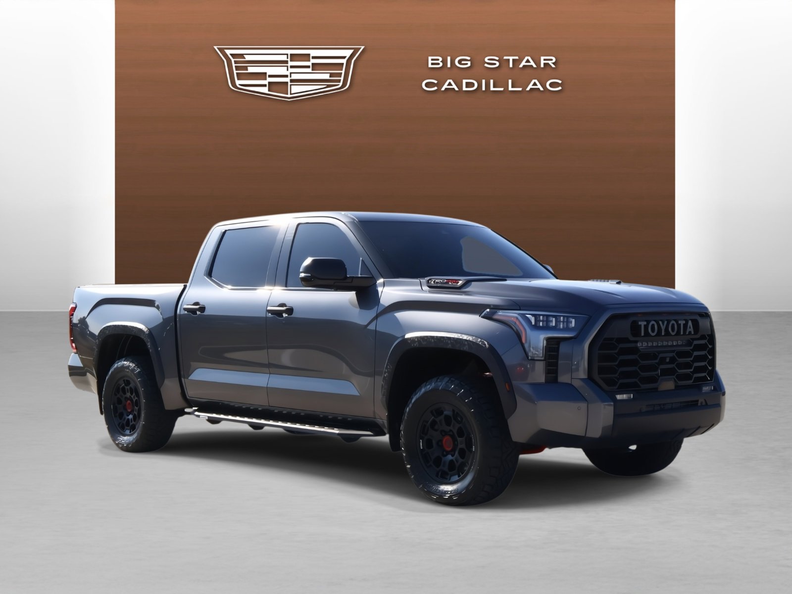 Used 2024 Toyota Tundra TRD Pro image 7