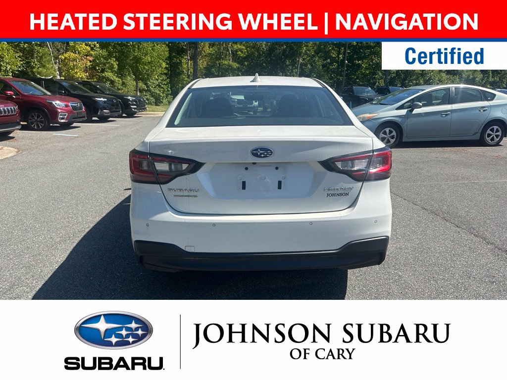 Used 2024 Subaru Legacy Limited AWD/4WD image 4