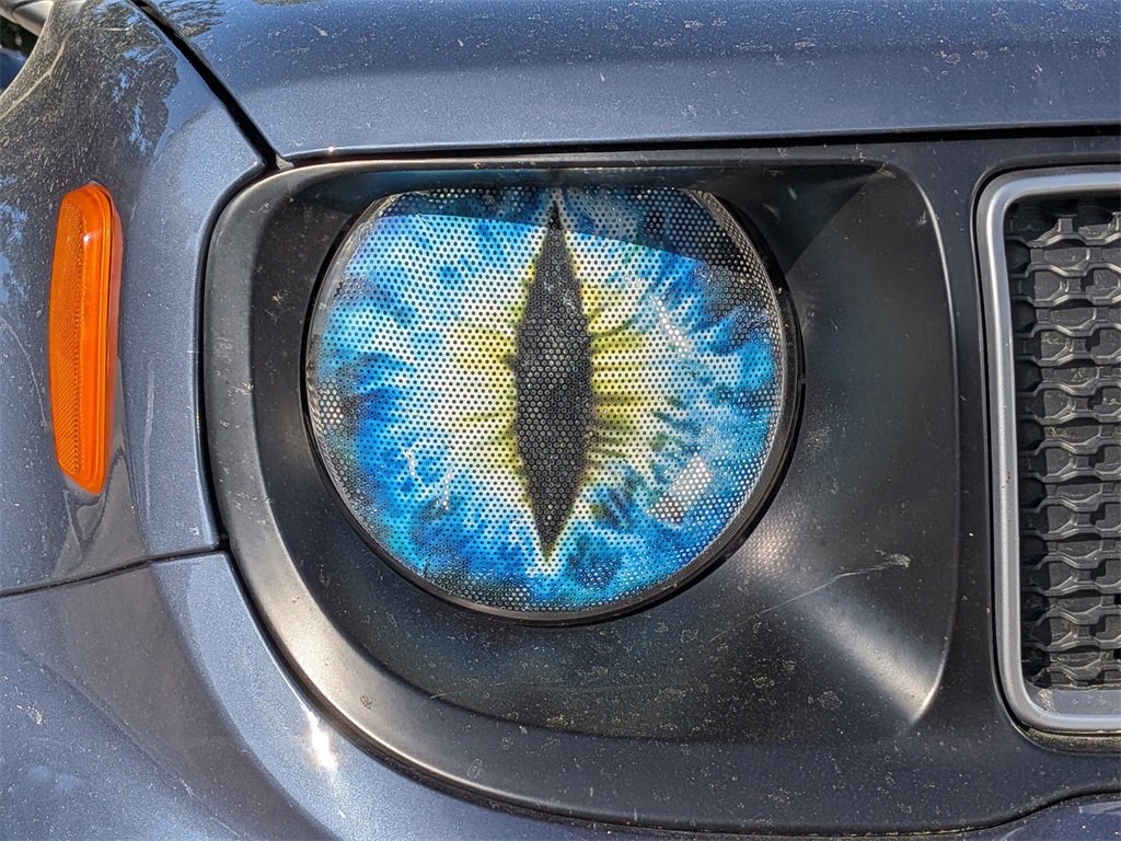 Used 2022 Jeep Renegade Latitude image 9