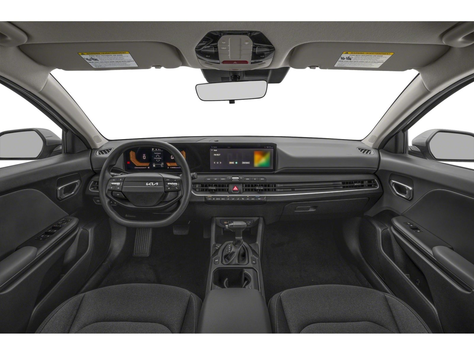 Used 2025 Kia K4 FWD image 7