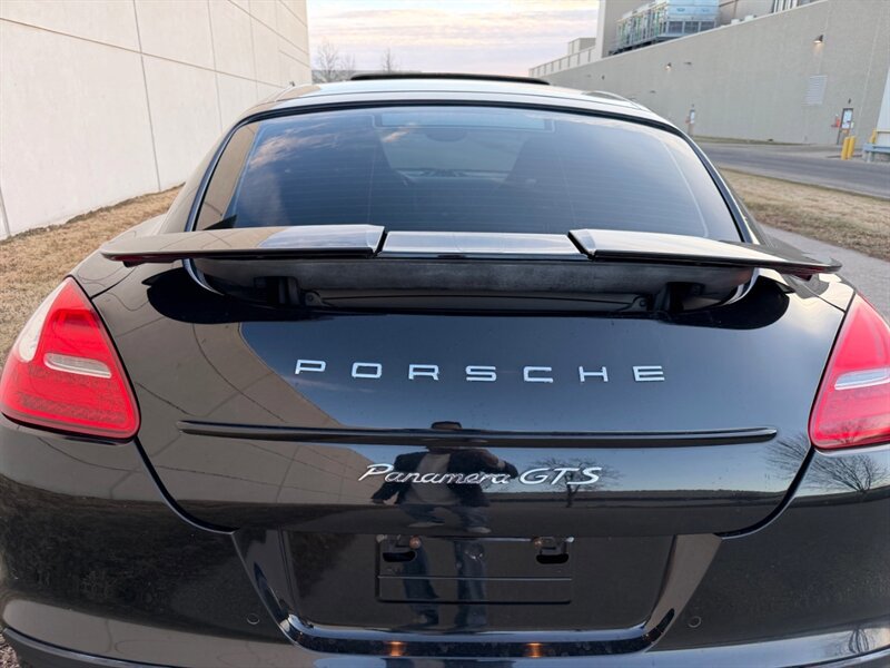 Used 2013 Porsche Panamera GTS image 25
