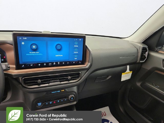 New 2026 Ford Bronco Sport Outer Banks AWD/4WD image 19