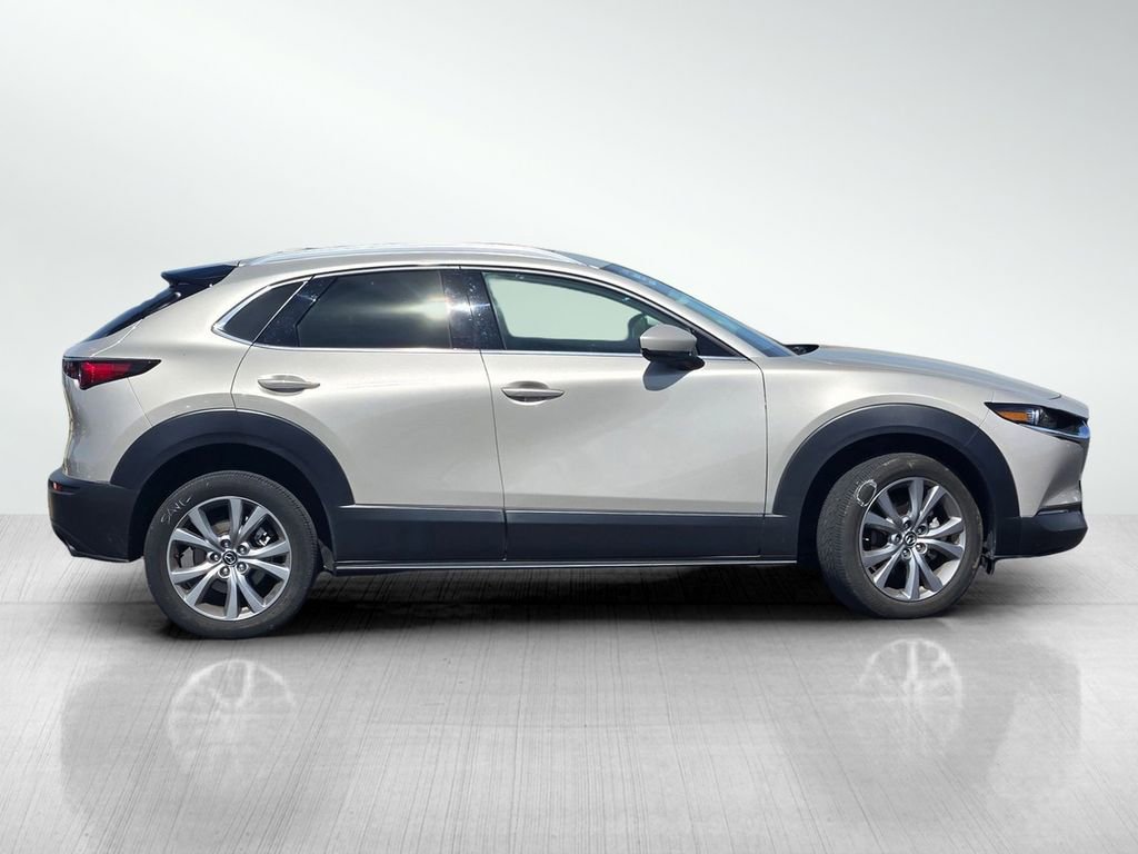 Certified 2023 MAZDA CX-30 AWD 2.5 S w/ Premium Package image 3