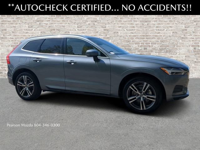 Used 2018 Volvo XC60 T6 Momentum w/ Convenience Package image 1