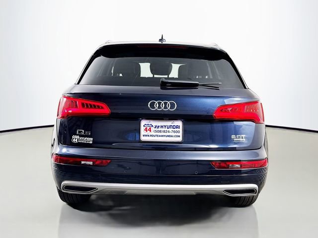 Used 2018 Audi Q5 2.0T Premium Plus w/ Premium Plus Package image 7