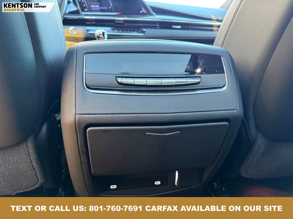 Used 2023 Cadillac Escalade Sport image 37