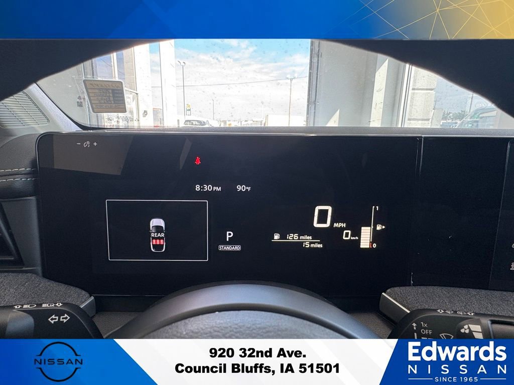 New 2025 Nissan Kicks SV w/ SV Premium Package AWD/4WD image 24