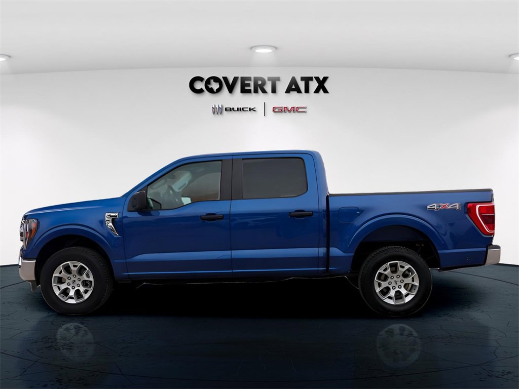 Used 2023 Ford F150 XLT image 5