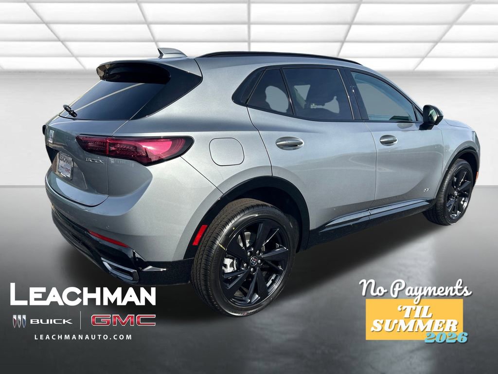 New 2026 Buick Envision Sport Touring image 3