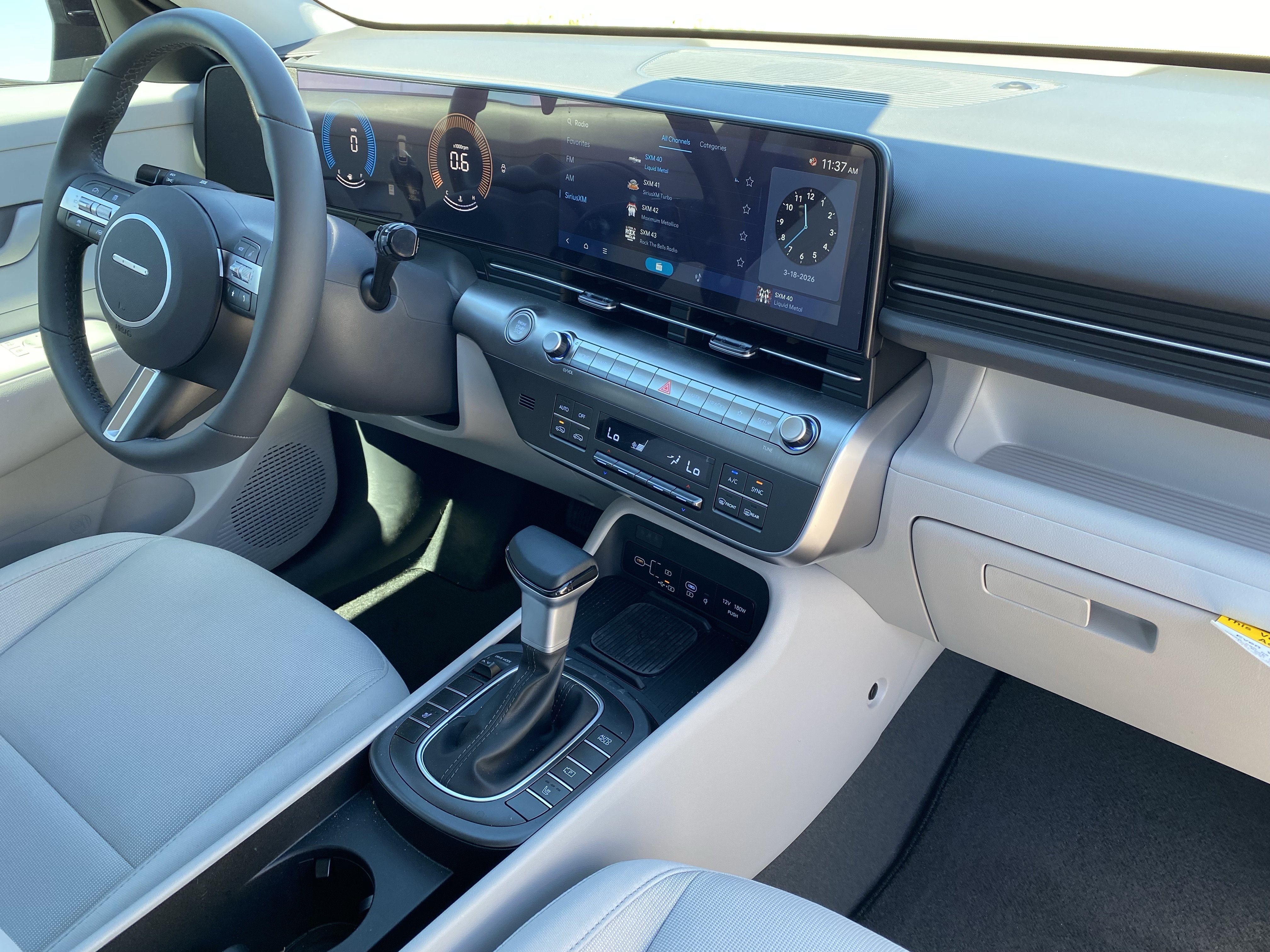 New 2026 Hyundai Kona SEL Sport FWD image 12