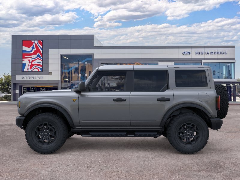 New 2026 Ford Bronco Badlands AWD/4WD image 3