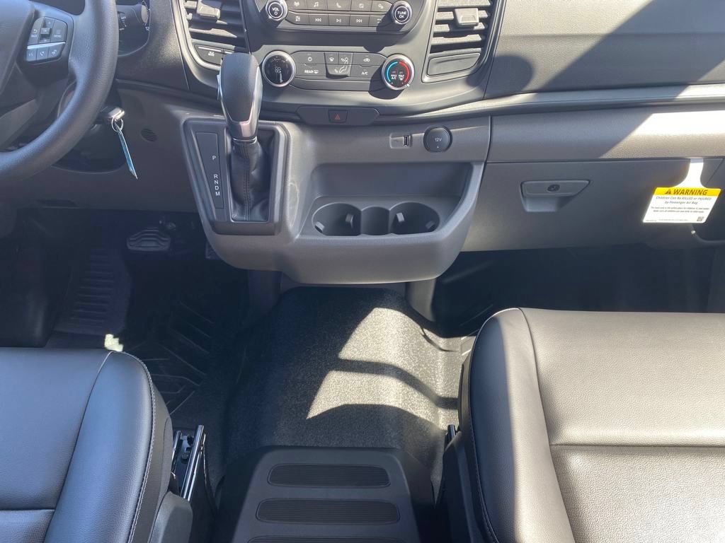 New 2025 Ford Transit 150 Low Roof RWD image 17