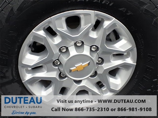 Certified 2021 Chevrolet Silverado 2500 LT w/ Convenience Package image 4