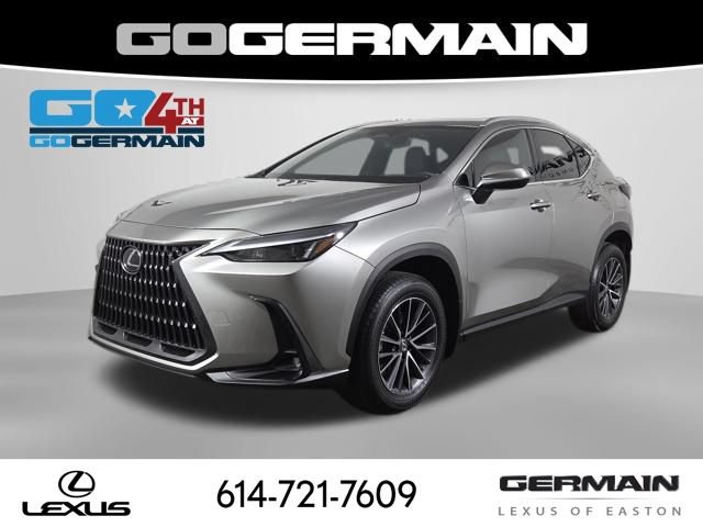 Certified 2022 Lexus NX 250 FWD w/ Cold Area Package