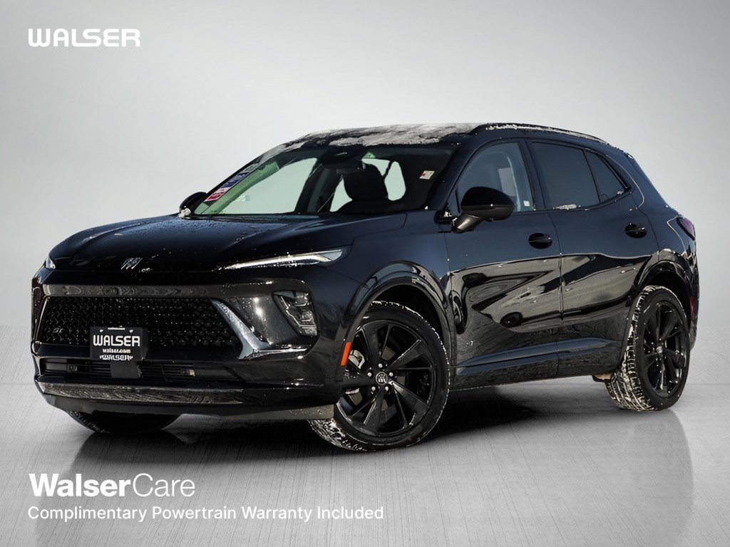 New 2026 Buick Envision Sport Touring