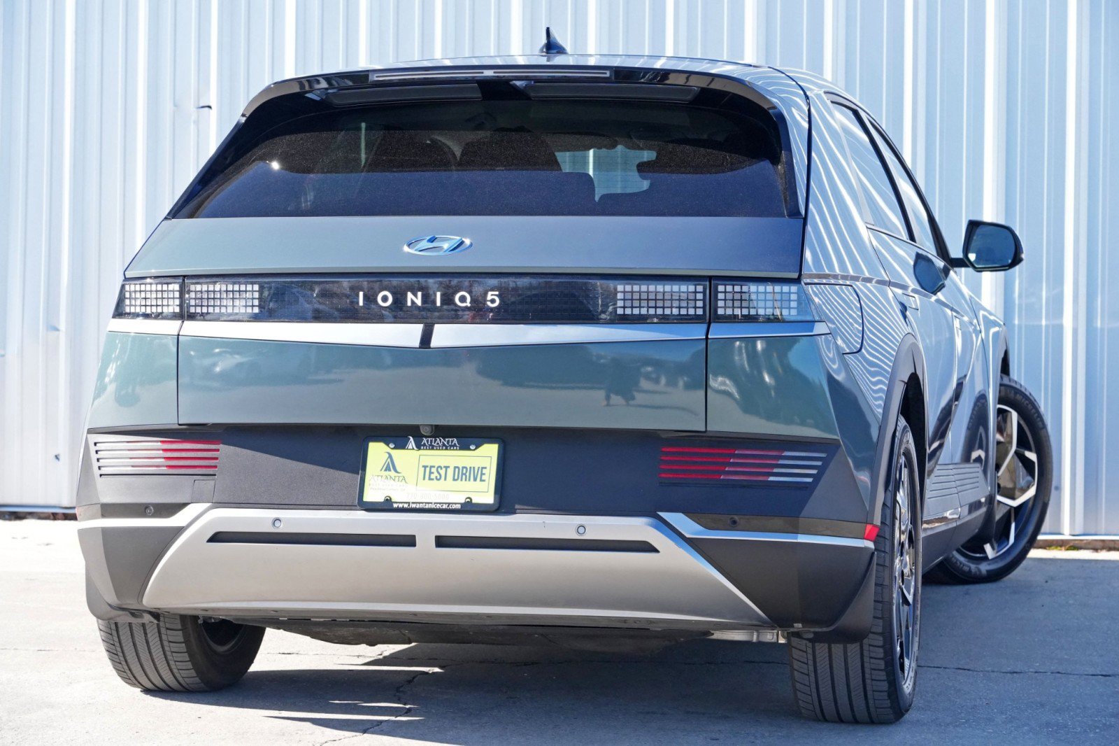 Used 2024 Hyundai Ioniq 5 SEL image 4