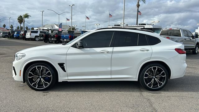 Used 2021 BMW X4 M w/ Competition Package image 7
