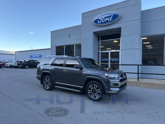 Used 2018 Toyota 4Runner Limited