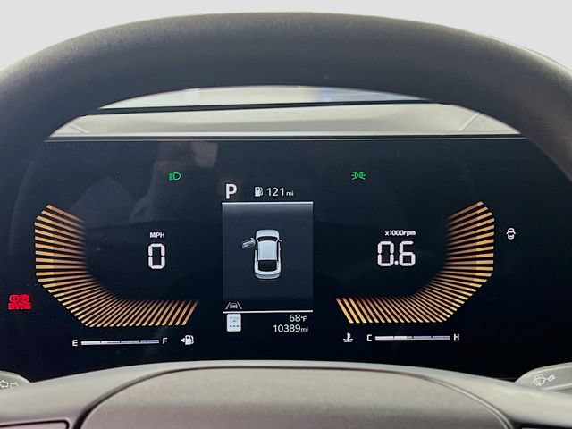 Certified 2025 Kia K4 FWD image 12