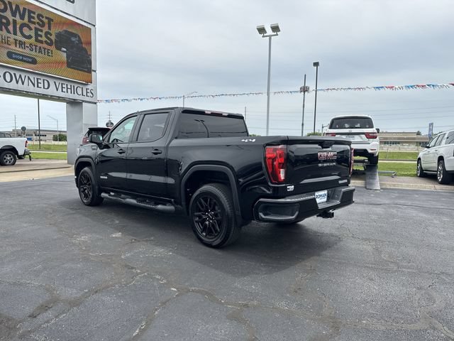 Certified 2023 GMC Sierra 1500 Elevation AWD/4WD image 3