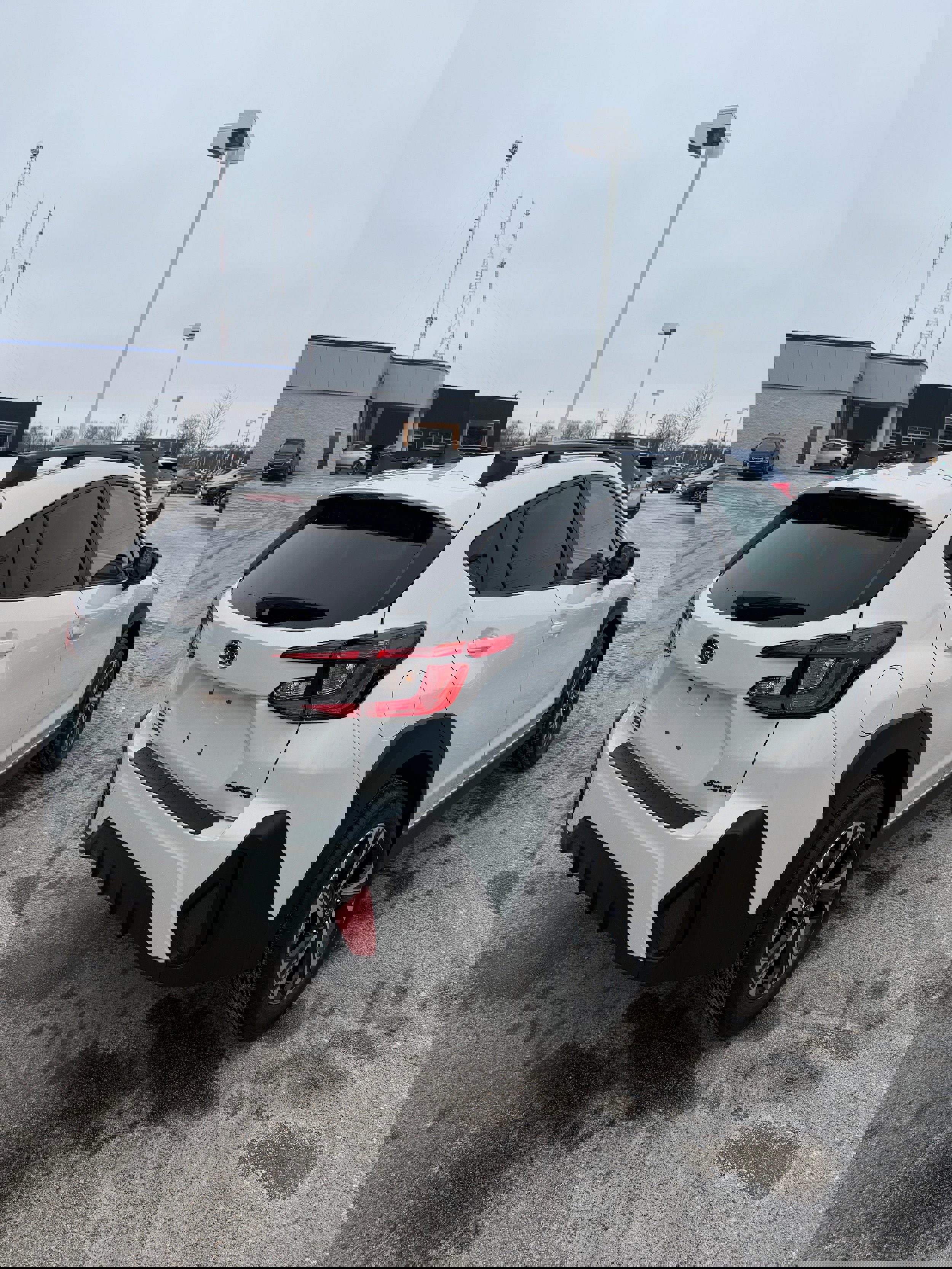 New 2026 Subaru Crosstrek 2.0i Premium image 5