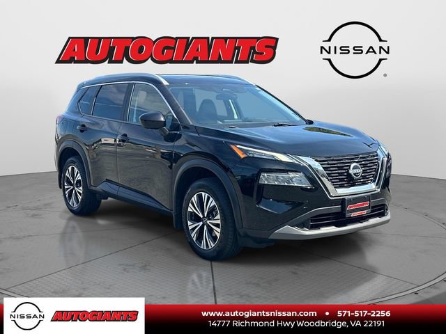 Used 2023 Nissan Rogue SV w/ SV Premium B Package